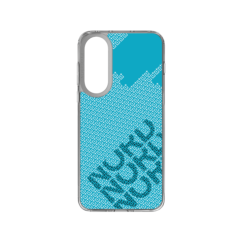 OnePlus Nord 5 Magnetic Case Letter Pattern