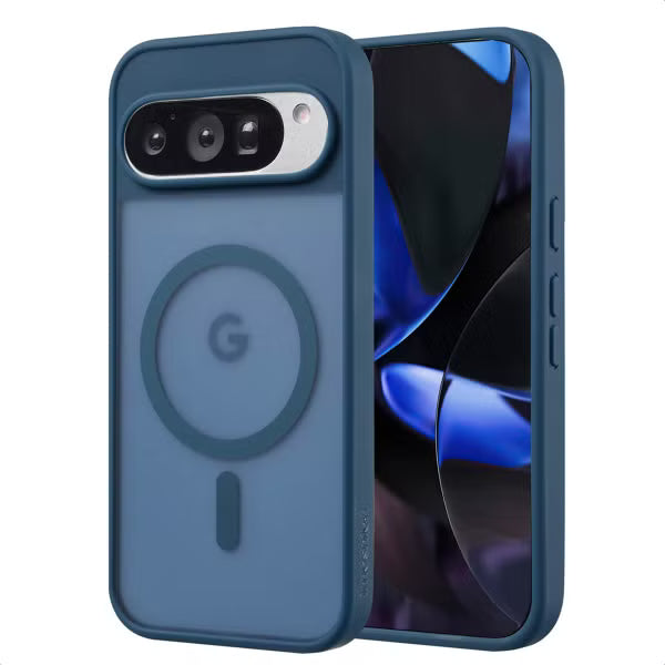 Google Pixel 9 (5G) Back Cover Case | Hybrid - Black