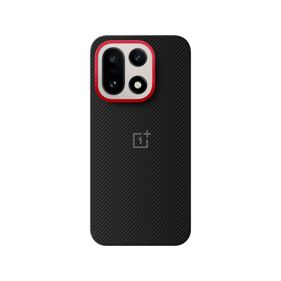 OnePlus 15 Aramid Fiber Magnetic Case