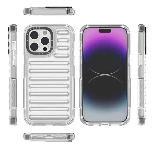 Bumper Track - Back Case for iPhone