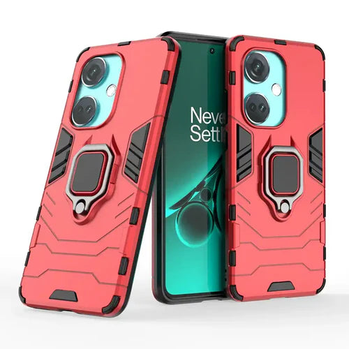 Classic Robot - Back Case for OnePlus Nord CE 3 5G