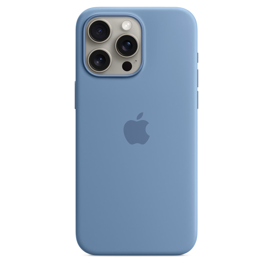 iPhone 15 Pro Max Silicone Case with MagSafe