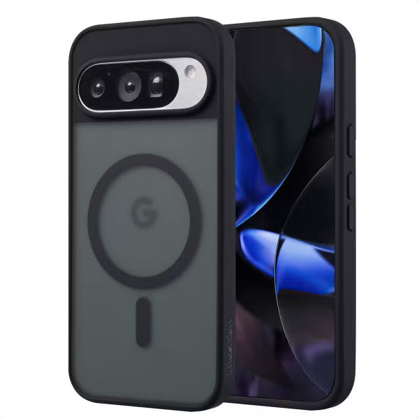 Google Pixel 9 (5G) Back Cover Case | Hybrid - Black