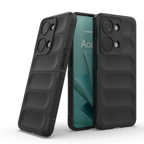 Shield Silicone - Mobile Back Cover for OnePlus Nord 3 5G