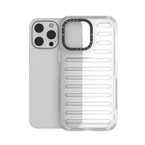 Bumper Track - Back Case for iPhone