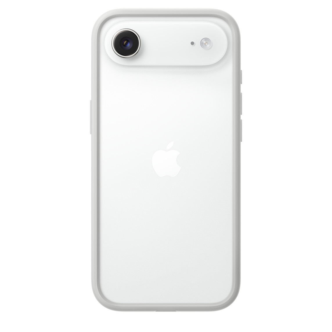 iPhone Air Bumper – Light Gray