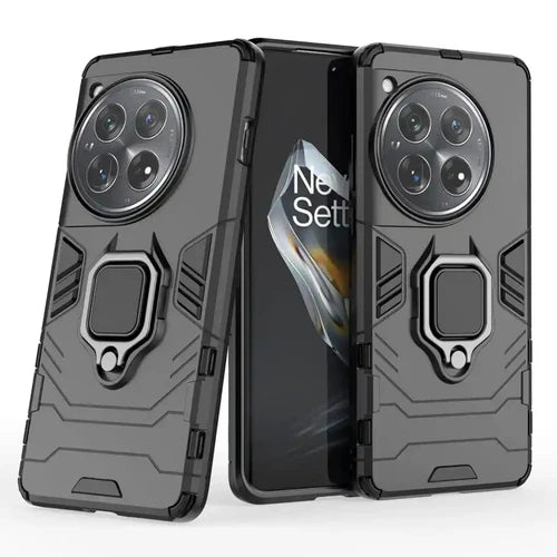 Classic Robot - Mobile Back Cover for OnePlus