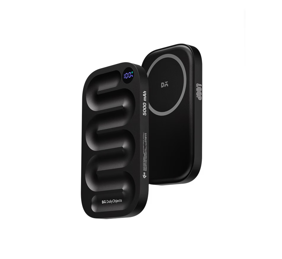 Loop Qi2-Certified MagSafe-Compatible Aluminium Power Bank