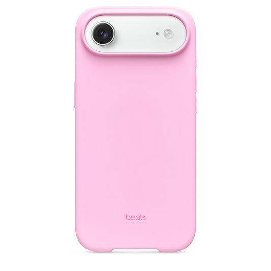Beats iPhone Air Case with MagSafe and Camera Control – Pebble Pink