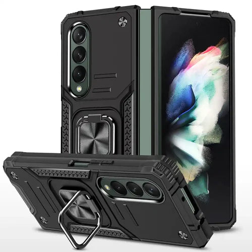 Flash Robot - Back Case for Samsung Galaxy Z Fold