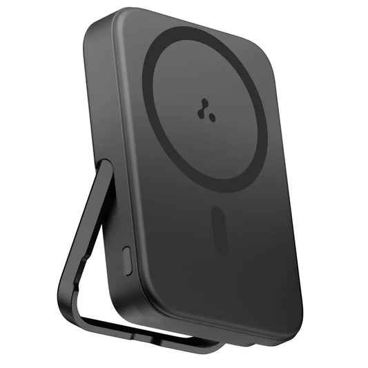 Aerosync Maglite 10000mAh Magsafe Wireless Power Bank with Mobile Stand
