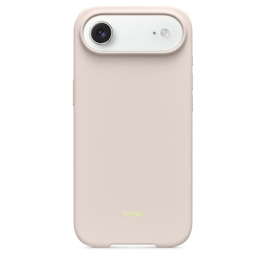 Beats iPhone Air Case with MagSafe and Camera Control – Lime Stone