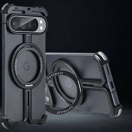 Google Pixel 8 Pro 5G Back Cover Case | Hybrid - Black