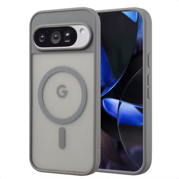 Google Pixel 9 (5G) Back Cover Case | Hybrid - Black