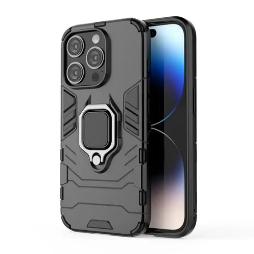Classic Robot - Mobile Back Cover for iPhone