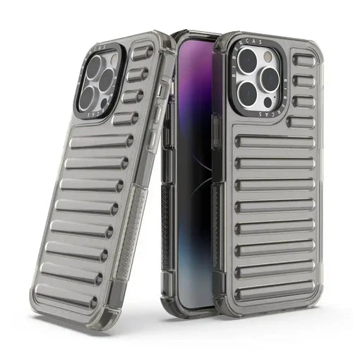 Bumper Track - Back Case for iPhone