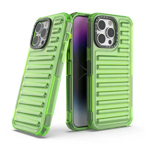 Bumper Track - Back Case for iPhone