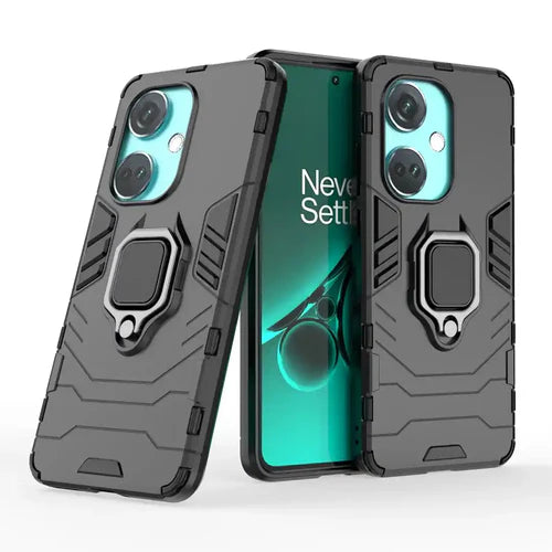 Classic Robot - Back Case for OnePlus Nord CE 3 5G