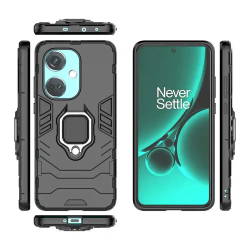 Classic Robot - Back Case for OnePlus Nord CE 3 5G