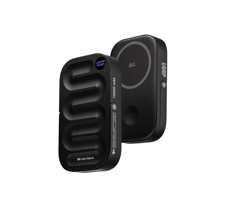 Loop Qi2-Certified MagSafe-Compatible Aluminium Power Bank