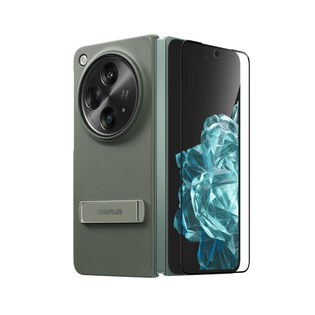 OnePlus Open Protective Set Olive Green