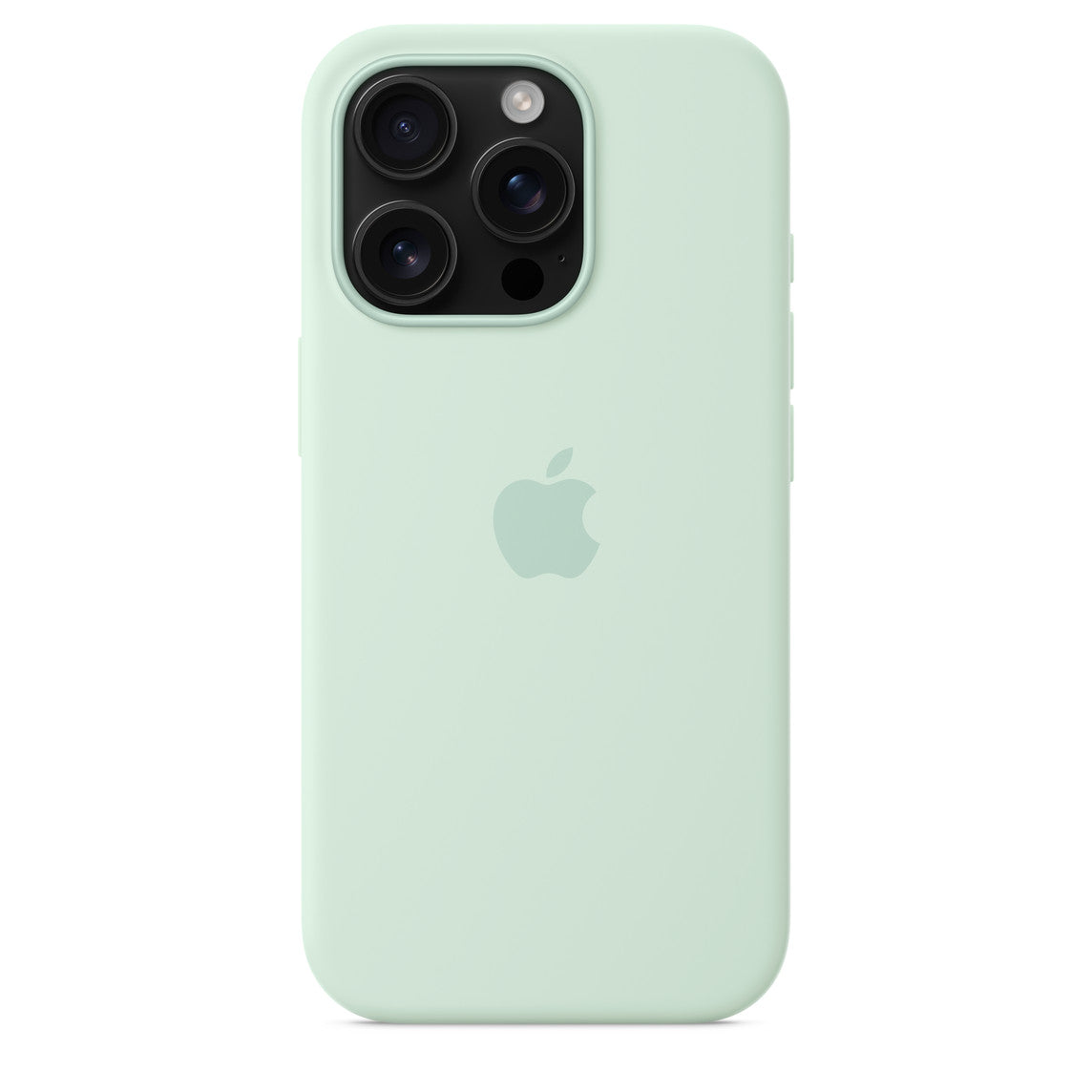 iPhone 16 Pro Silicone Case with MagSafe