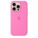 iPhone 16 Pro Silicone Case with MagSafe