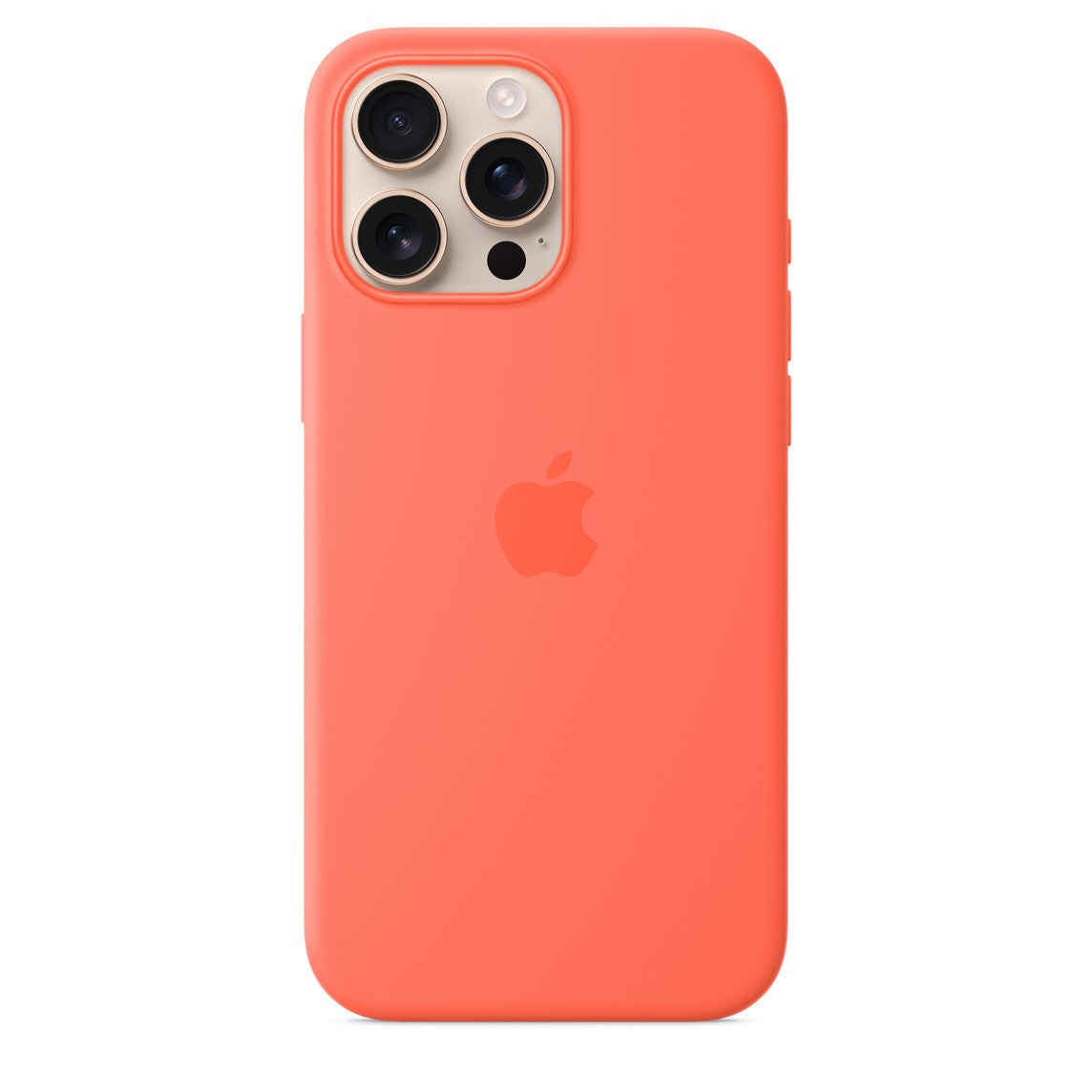 iPhone 16 Pro Max Silicone Case with MagSafe