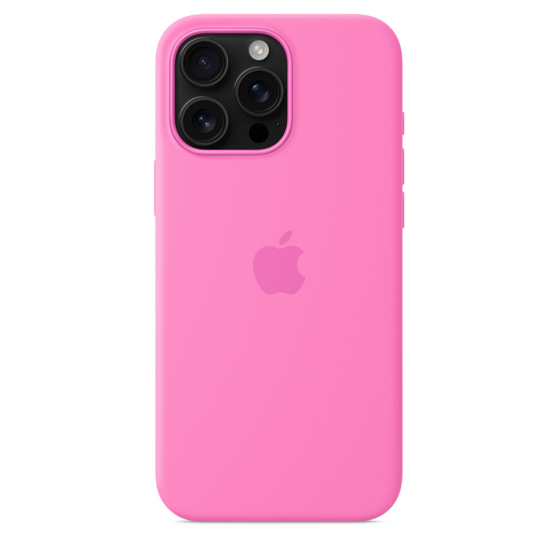 iPhone 16 Pro Max Silicone Case with MagSafe