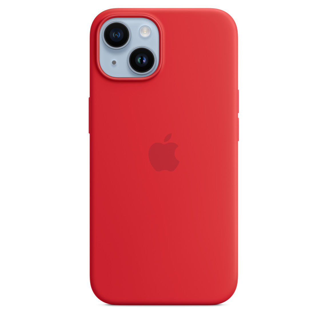 iPhone 14 Silicone Case with MagSafe -