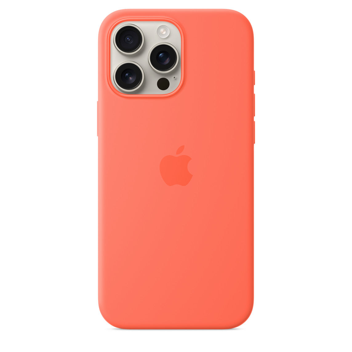 iPhone 16 Pro Max Silicone Case with MagSafe