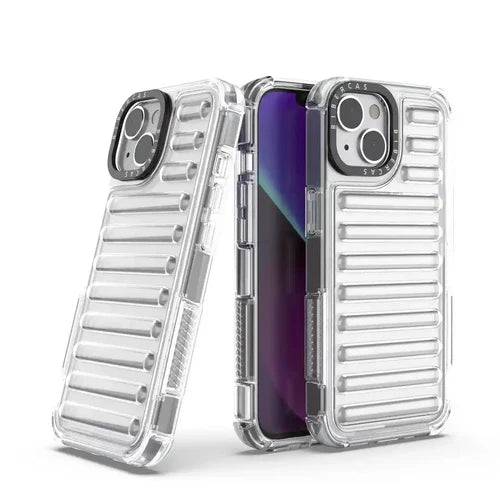 Bumper Track - Back Case for iPhone