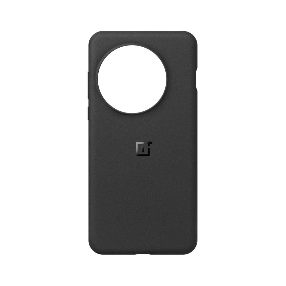 OnePlus 13 Sandstone Magnetic Case Black