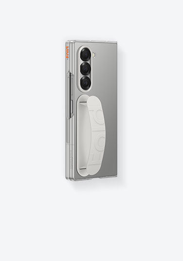 Galaxy-Z-fold6 Clear Case