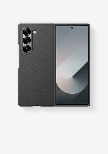 Galaxy-Z-fold6 Kindsuit Case Black